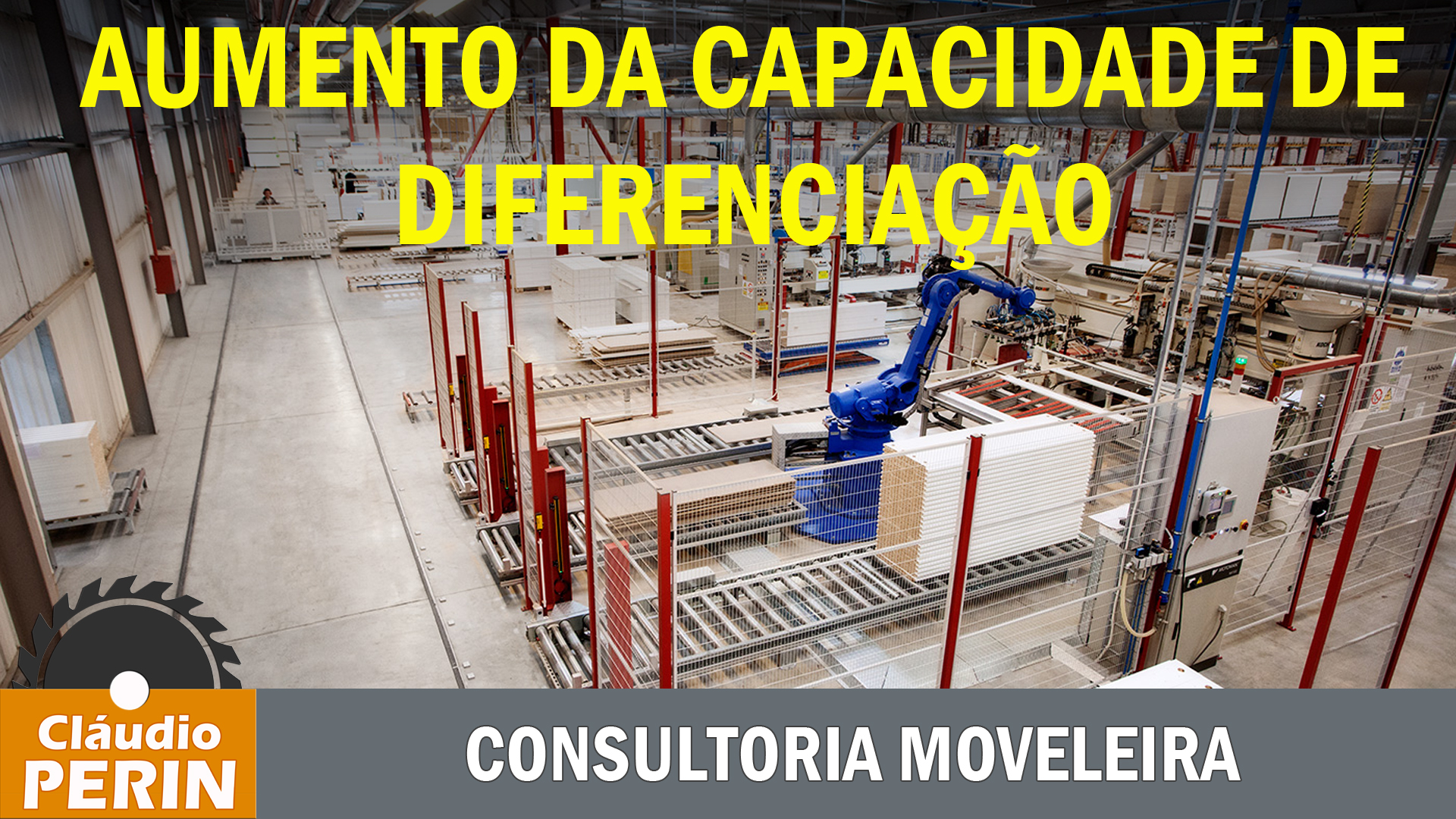 Marcenaria: Diferenciação no Setor Moveleiro