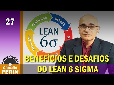 Benefícios e Desafios do Lean 6 Sigma