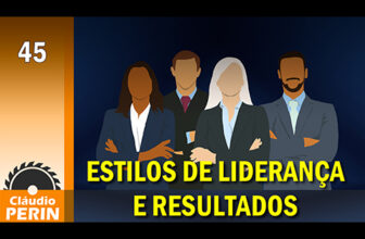 Estilos de Liderança e Resultados Empresariais