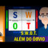 Análise TOWS (SWOT Cruzada)