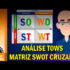 Análise SWOT além do óbvio