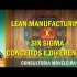 Os 5 Princípios do Lean Manufacturing