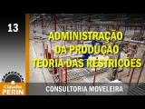 Administração da Produção: A Teoria das Restrições